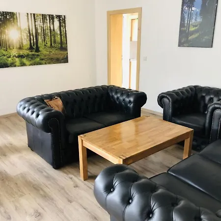 Holiday home In Near The Slopes Brilon