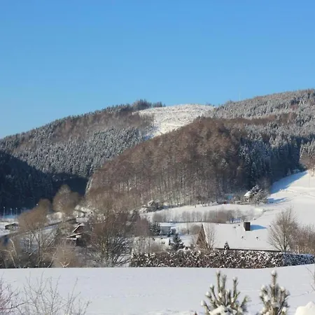 In Near The Slopes Holiday home Brilon