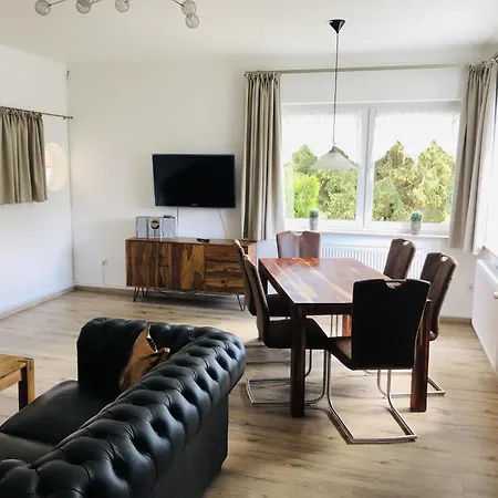 בית נופש Group Getaway In Brilon-wald