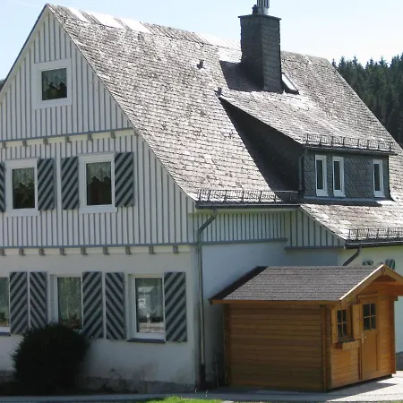Holiday home In Near The Slopes Brilon