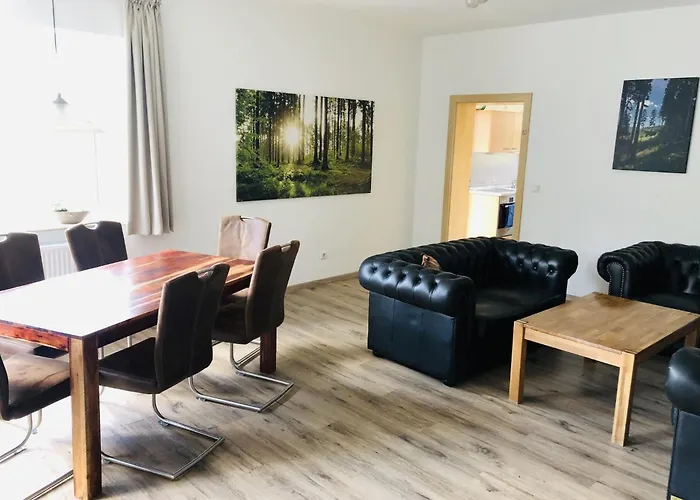 Group Getaway In Brilon-wald 度假居 布里隆