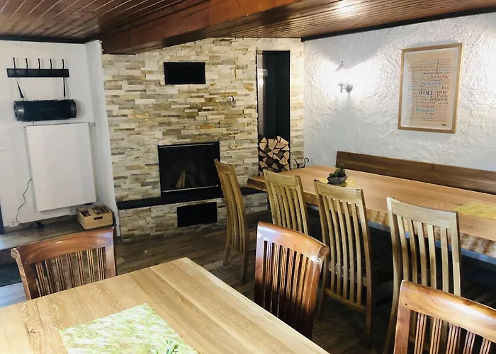 Group Getaway In Brilon-wald 布里隆