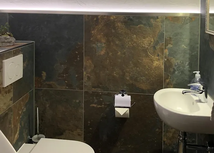 Casa de Férias Group Getaway In Brilon-wald