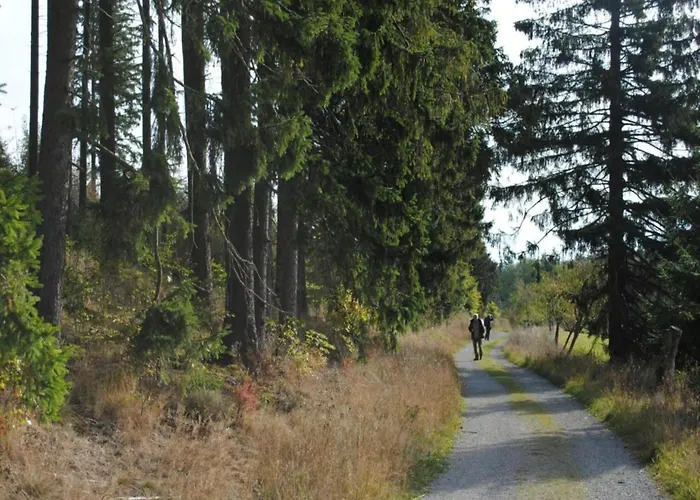 Casa de Férias Group Getaway In Brilon-wald